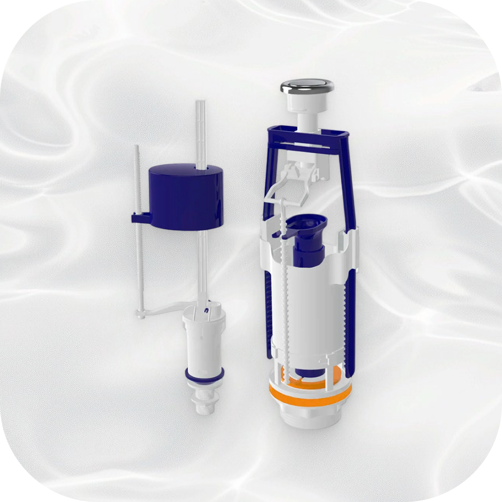 Смывная арматура